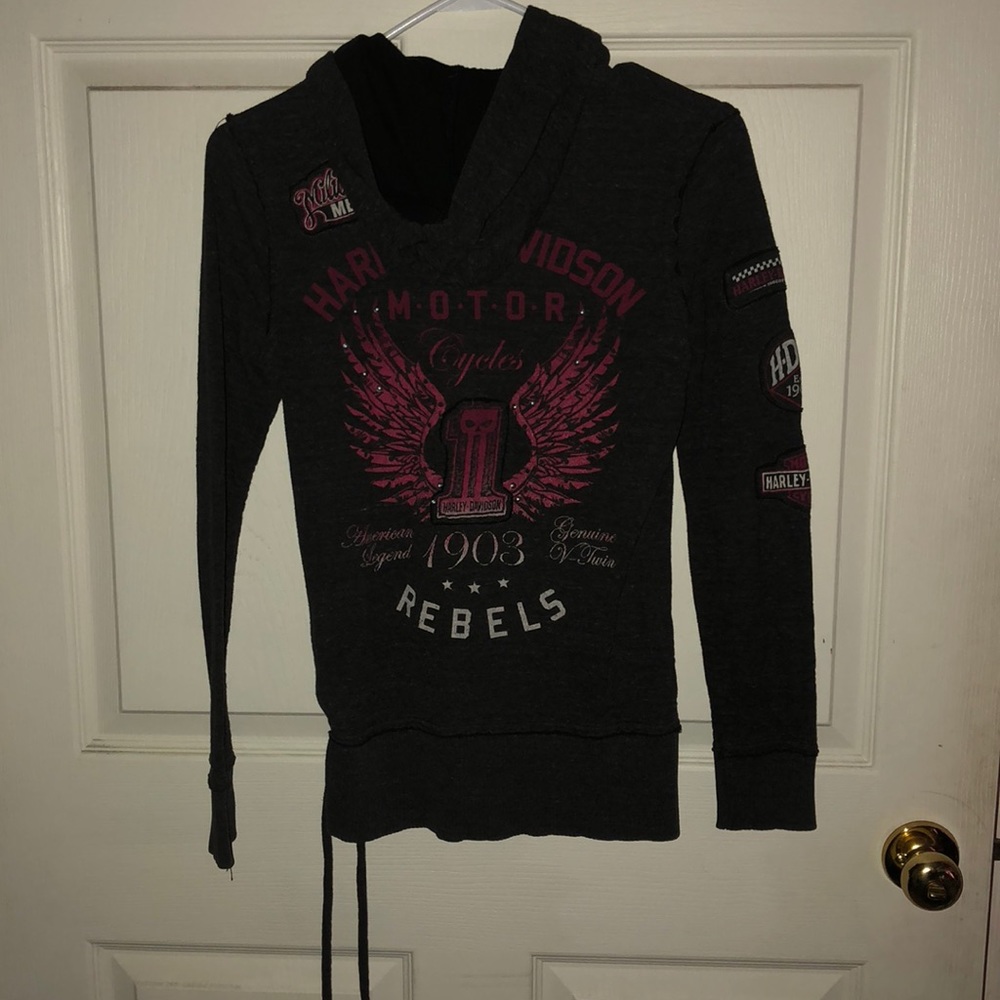 HD jacket